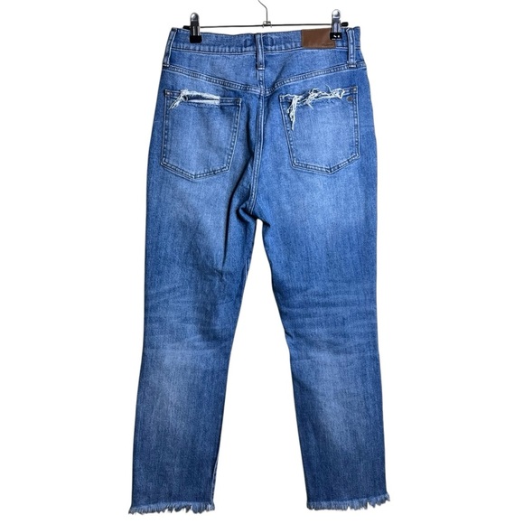 Madewell The Perfect Vintage Jean‎ - Picture 5 of 14